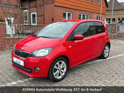 Używany Skoda Citigo