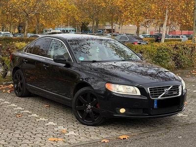 Occasion Volvo S80 184 PK (135 kW) 2006 Zwart Sedan