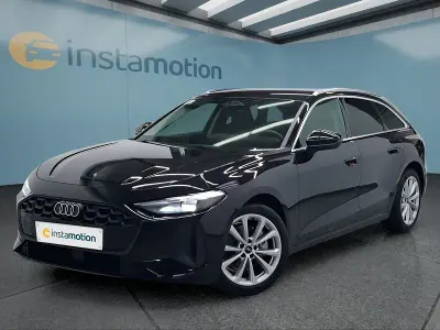 Używany Audi A5 150 KM (110 kW) 2025 Czarny Kombi