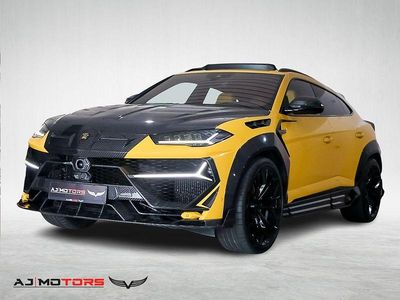 Gelb Gebraucht 2019 Lamborghini Urus SUV | 359.990 €
