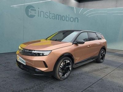 Gebraucht Opel Grandland Electric 156 kW (213 PS) 2025 Braun SUV