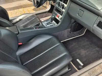 Gebraucht Mercedes SLK200 Edition 163 PS (119 kW) 2002 Cabrio