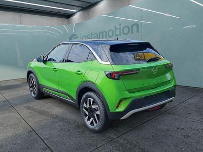 Gebraucht Opel Mokka-e Elegance 100 kW (136 PS) 2023 Grün SUV