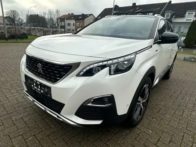 Gebraucht Peugeot 5008