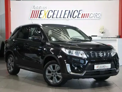 Usata Suzuki Vitara Club 111 CV (81 kW) 2019 Nero SUV