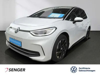 Gebraucht VW ID.3 Pro 150 kW (204 PS) 2024 Gletscherweiß Kleinwagen