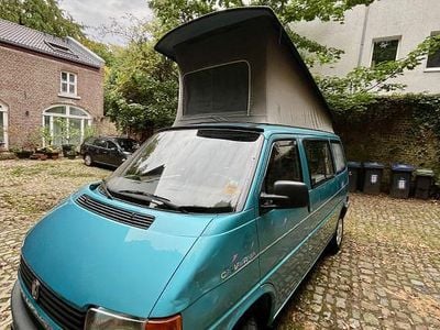 Blau Gebraucht 1992 VW T4 California Van | 17.500 €