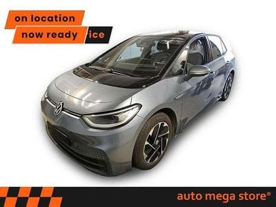 Second-hand VW ID.3 Pro Performance 150 kW (204 CP) 2021 Albastru Hatchback