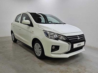 Weiß Neu 2025 Mitsubishi Space Star Select Limousine | 12.990 €