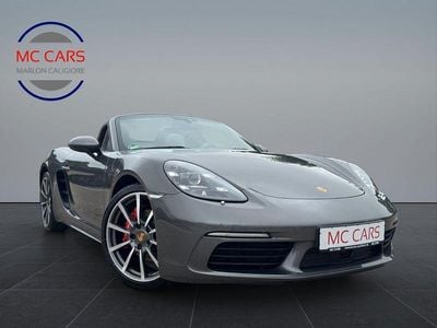 Porsche 718 Boxster S