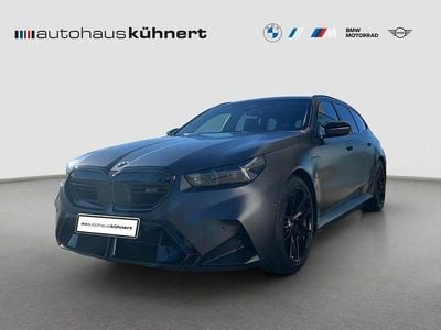 Nouă BMW M5 Performance 727 CP (534 kW) 2026 Gri Break