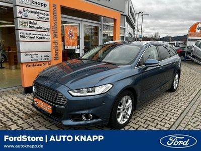 gebraucht Ford Mondeo Turnier Titanium 1.5 EcoBoost