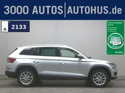 Gebraucht Skoda Kodiaq