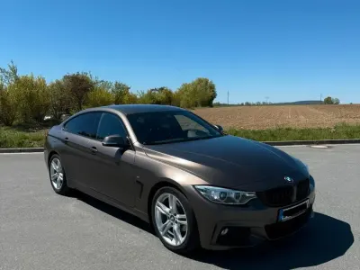 Gebraucht BMW 420 M Sport 186 PS (136 kW) 2016 Andere farben Coupé