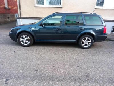 VW Golf IV