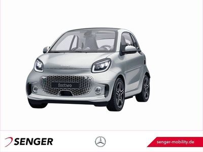 Smart ForTwo Electric Drive