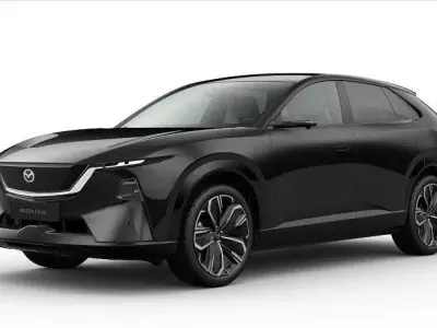 Neu Mazda CX-6e Takumi-Line 189 kW (258 PS) 2026 Schwarz SUV