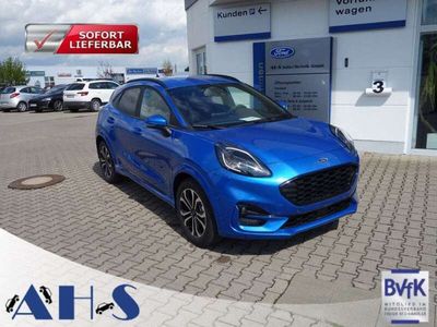 gebraucht Ford Puma ST-Line, 155 PS, Navi, PDC, Winter-Paket