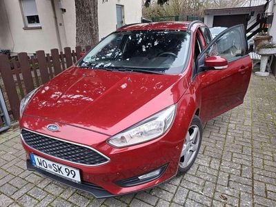Usata Ford Focus 125 CV (91 kW) 2017 Station wagon