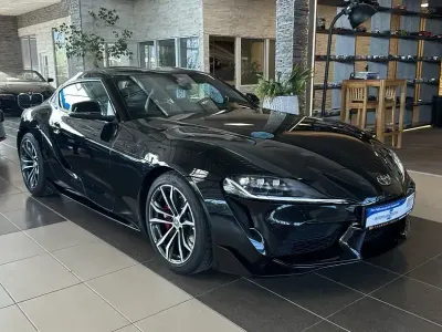 Gebraucht Toyota Supra