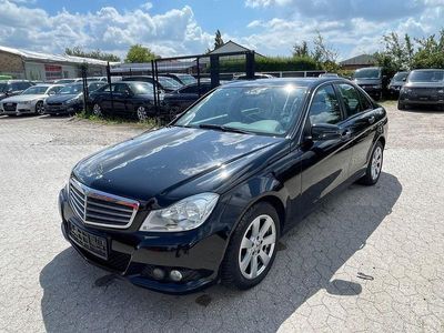 Mercedes C200