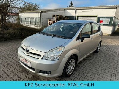 Toyota Corolla Verso