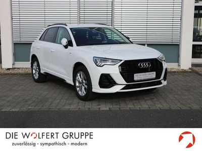 Gebraucht Audi Q3 Ambiente 245 PS (180 kW) 2021 Weiss SUV
