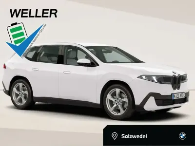 Neu BMW iX3 235 kW (320 PS) 2026 Weiß SUV