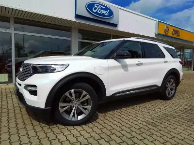 Usado Ford Explorer