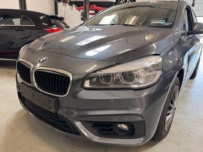 BMW 218 Active Tourer