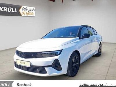 Nuova Opel Astra 130 CV (95 kW) 2025 Bianco Station wagon