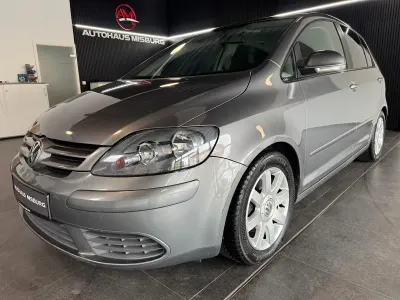 Gebraucht VW Golf Plus Cross Sportline 140 PS (102 kW) 2006 Grau Kleinwagen