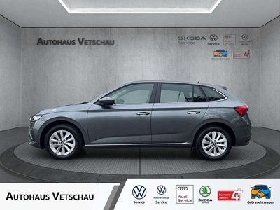 Grau (grau) Gebraucht 2025 Skoda Scala Selection Kleinwagen | 24.990 € (Fairer Preis)