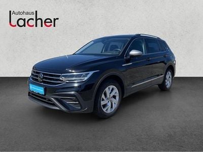 VW Tiguan Allspace