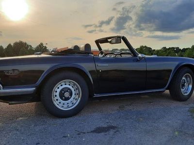 gebraucht Triumph TR6 Cabrio