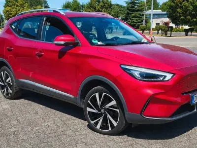 Gebraucht MG ZS