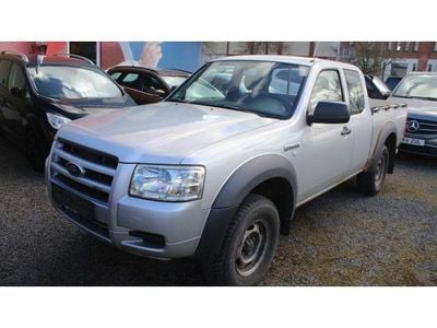 Gebraucht Ford Ranger XL 143 PS (105 kW) 2008 Silber (metallic) Pickup