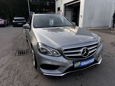 Mercedes E350