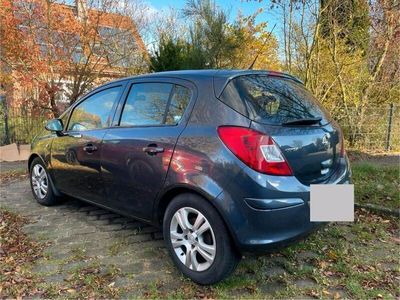 gebraucht Opel Corsa D