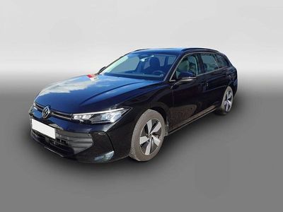 Usata VW Passat 150 CV (110 kW) 2025 Nero Station wagon