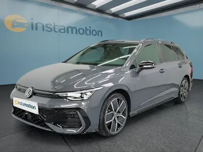 Neu VW Golf VIII 150 PS (110 kW) 2026 Grau Kombi
