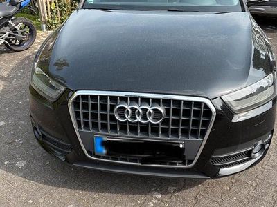 Brugt Audi Q3 150 HK (110 kW) 2014 Sort SUV