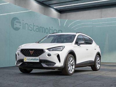 Gebraucht Cupra Formentor 204 PS (150 kW) 2024 Weiß SUV