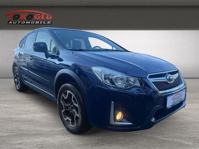 Gebraucht Subaru XV Comfort 147 PS (108 kW) 2017 Blau SUV