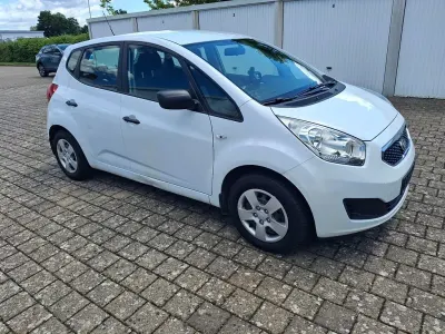 Gebraucht Kia Venga