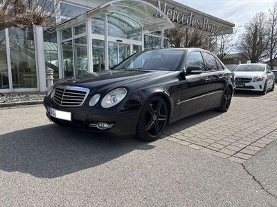 Mercedes E500