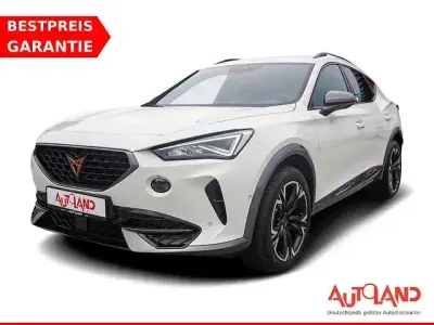 Gebraucht Cupra Formentor 150 PS (110 kW) 2022 Weiß SUV