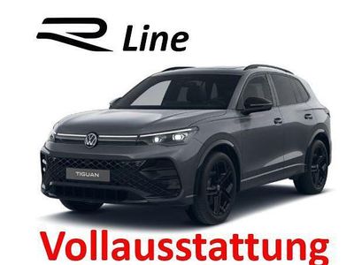 Neu VW Tiguan R-line 265 PS (194 kW) 2026 Grau SUV