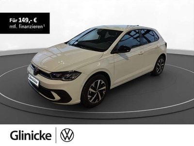 Pure white Neu 2025 VW Polo Goal Limousine | 28.490 € (Fairer Preis)