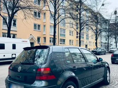 Brugt VW Golf III 101 HK (74 kW) 1998 Grå Sedan